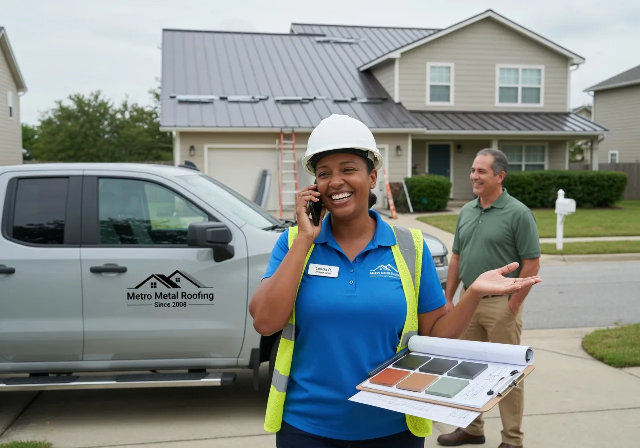 Metal Roofing Installation Lunenburg, VT FAQs